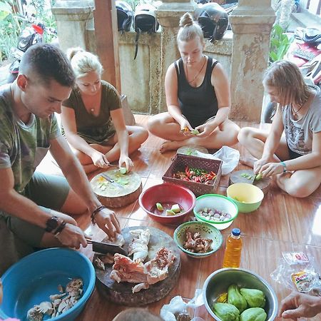 우붓 Lionk Bali House B&B 외부 사진