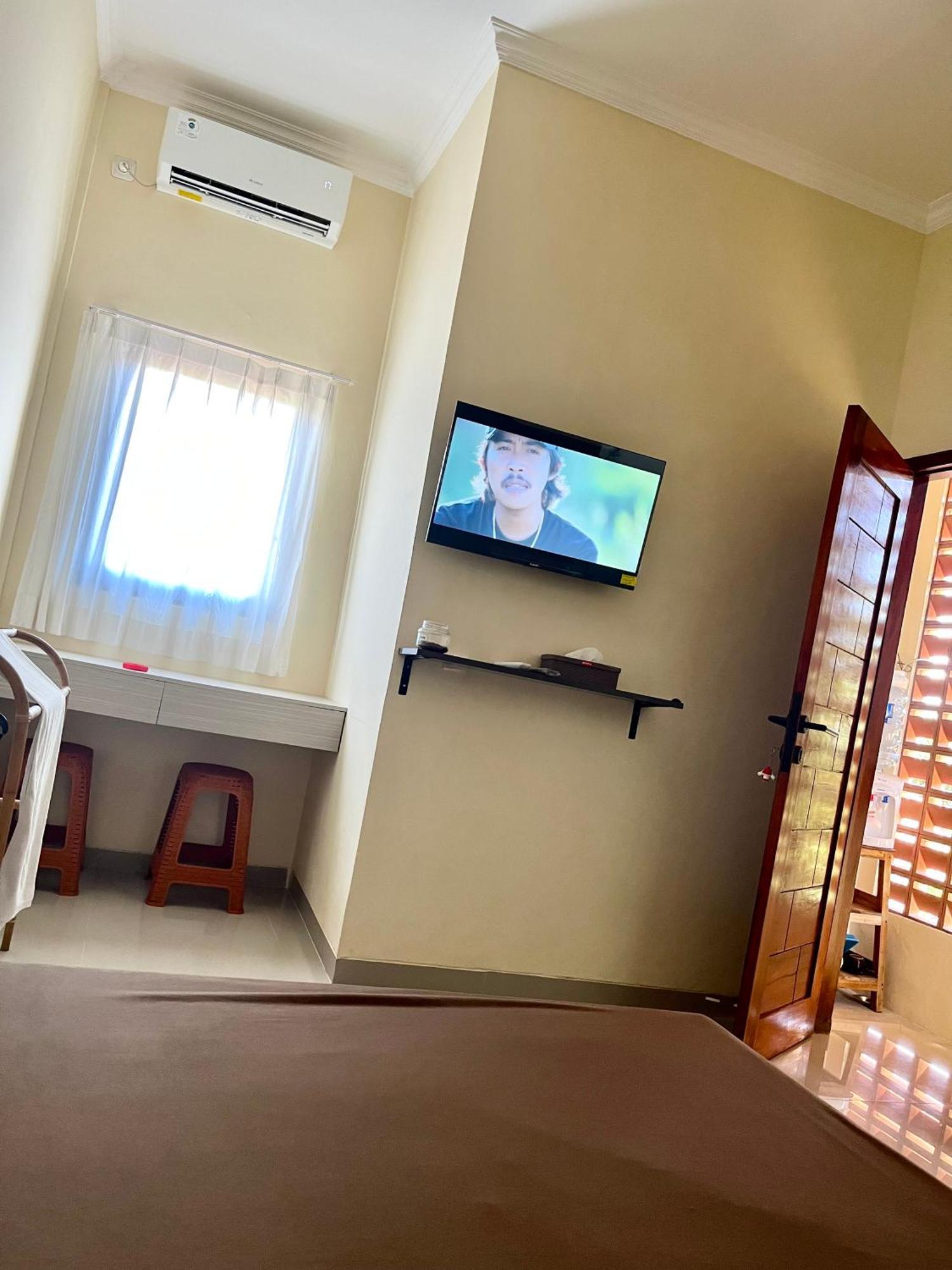 우붓 Lionk Bali House B&B 외부 사진