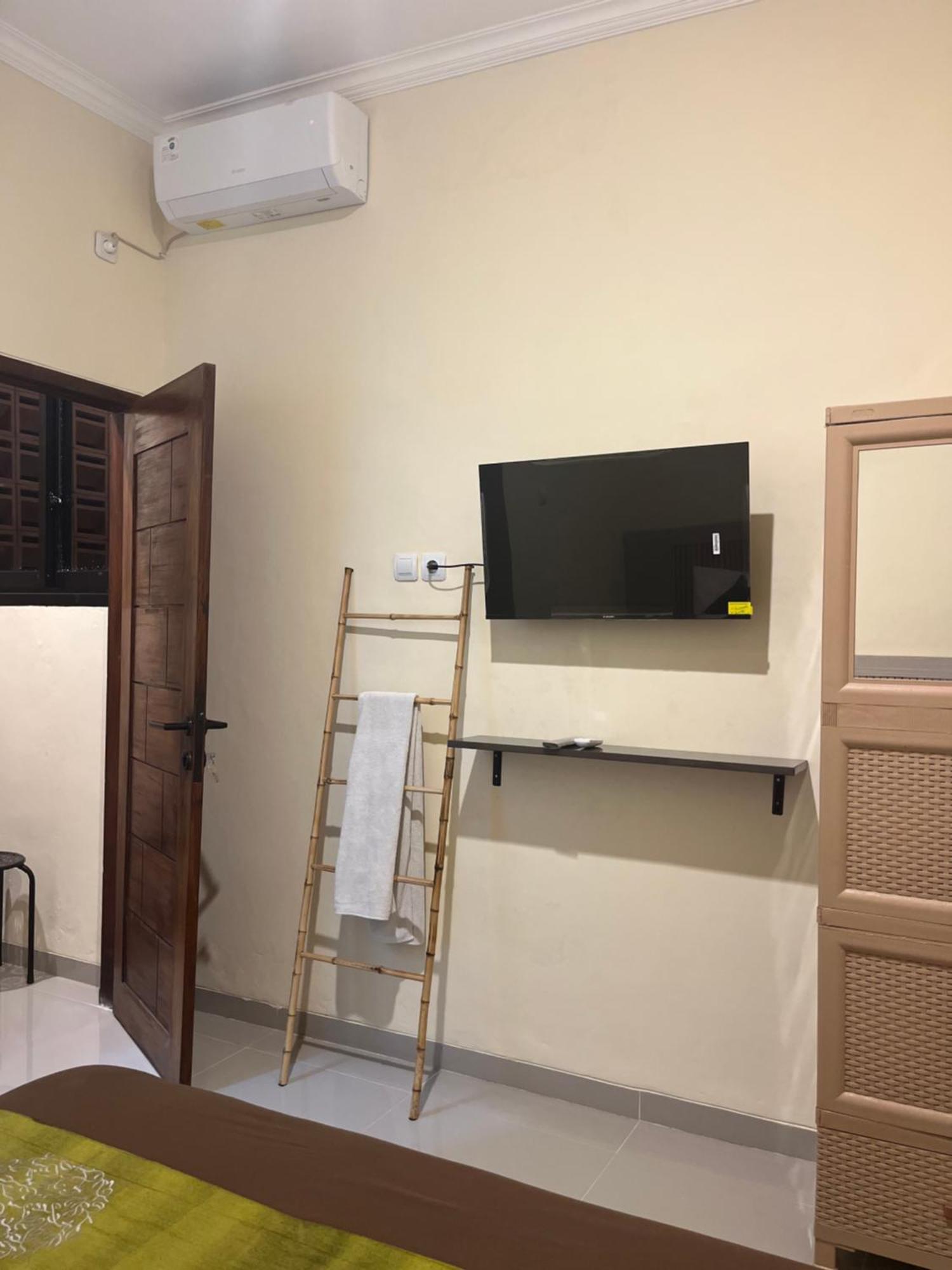 우붓 Lionk Bali House B&B 외부 사진