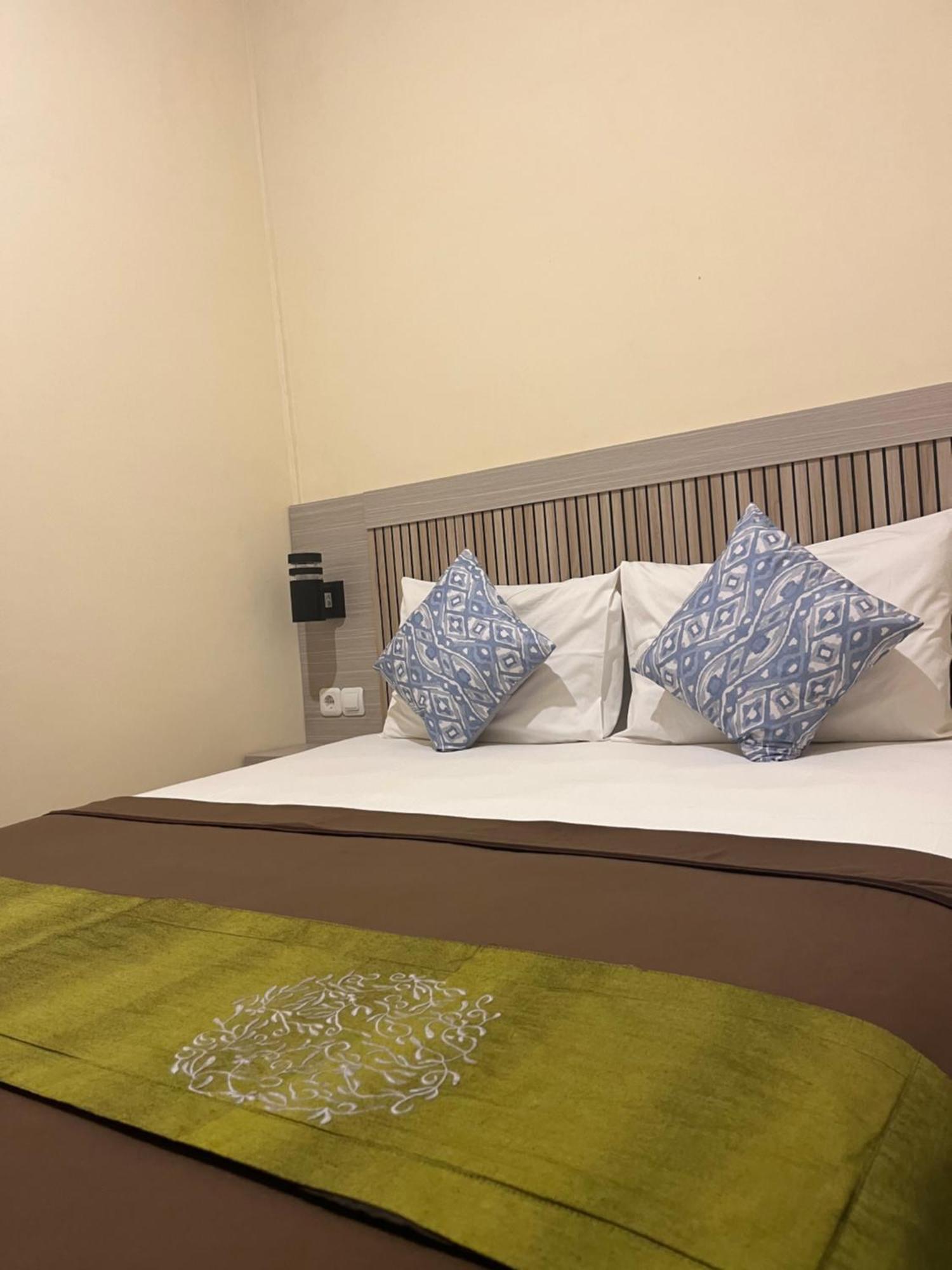 우붓 Lionk Bali House B&B 외부 사진