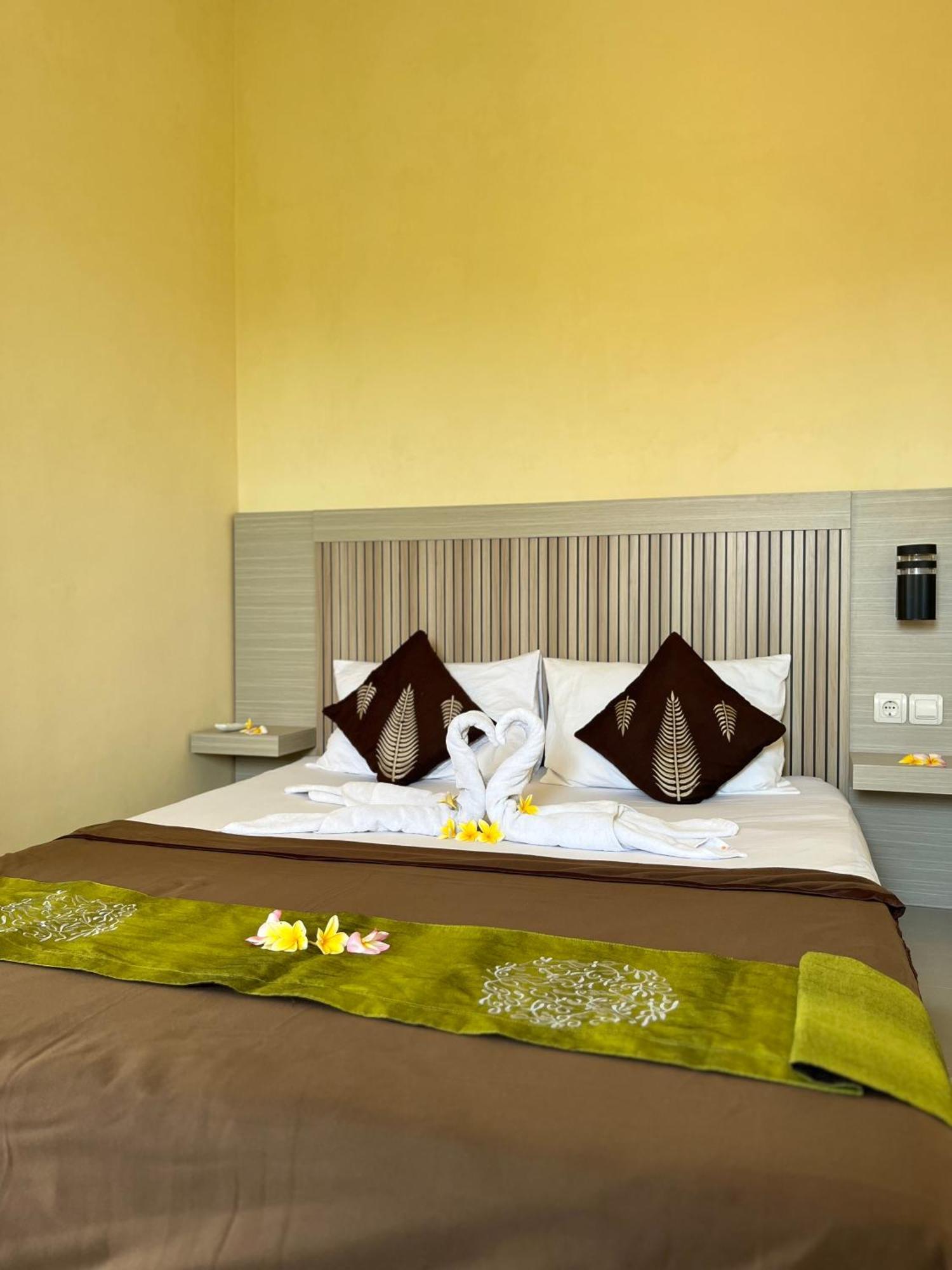 우붓 Lionk Bali House B&B 외부 사진