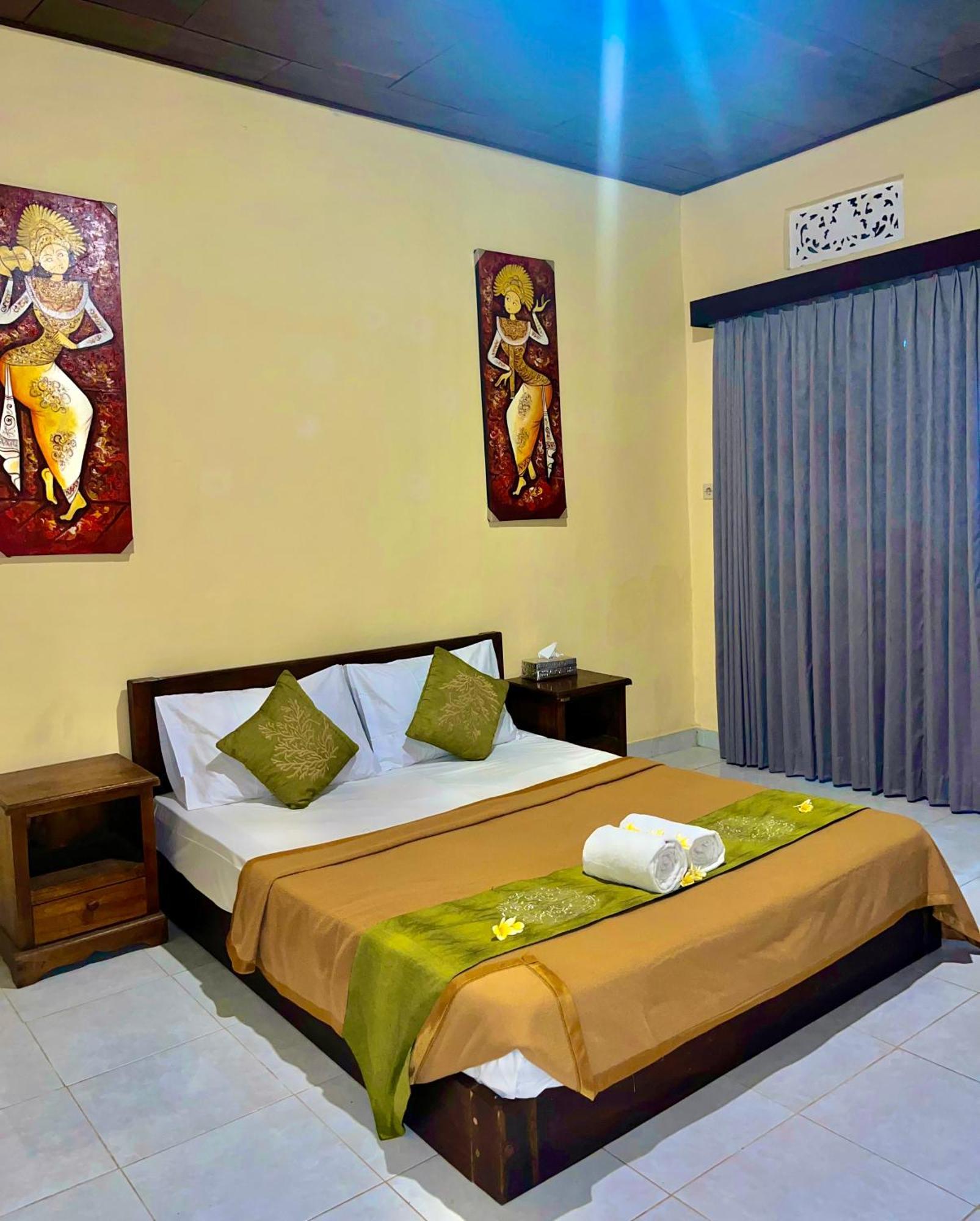 우붓 Lionk Bali House B&B 외부 사진