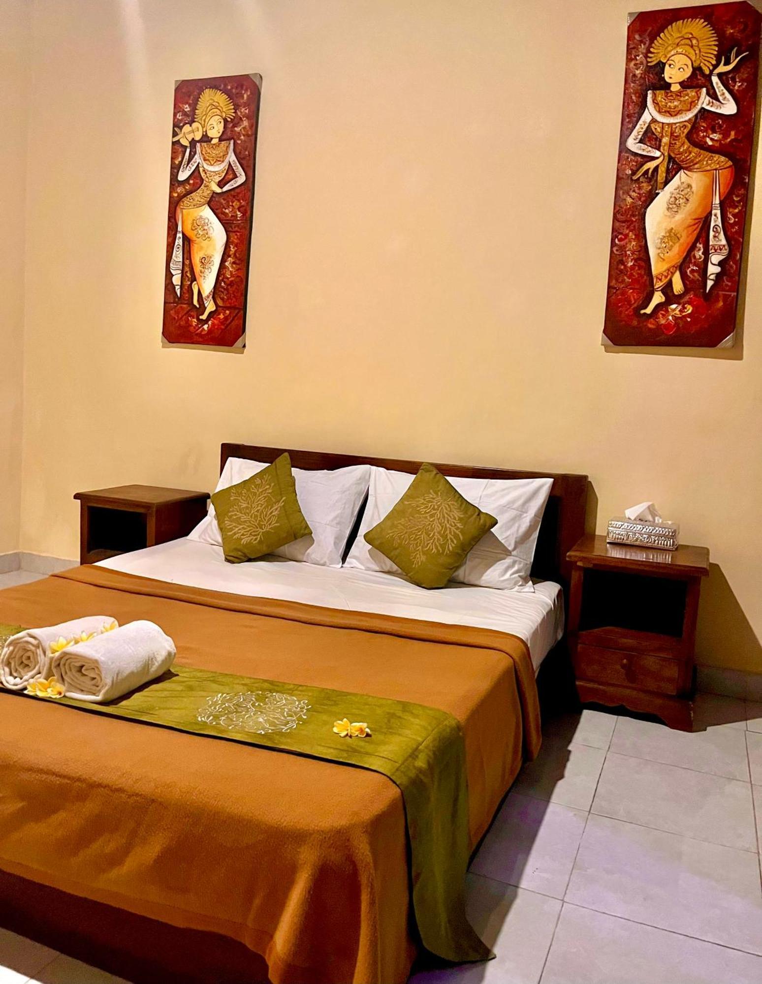 우붓 Lionk Bali House B&B 외부 사진
