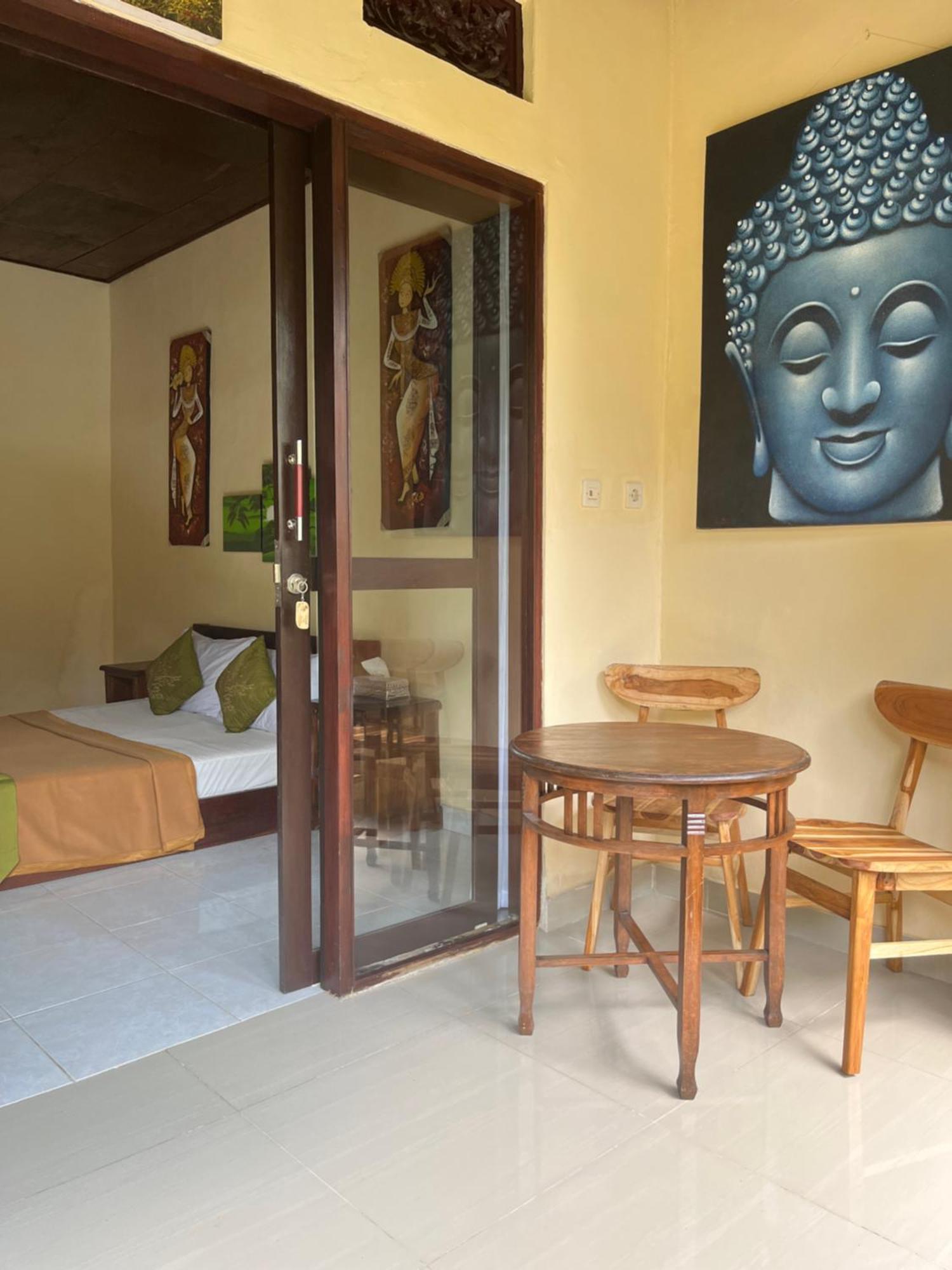 우붓 Lionk Bali House B&B 외부 사진