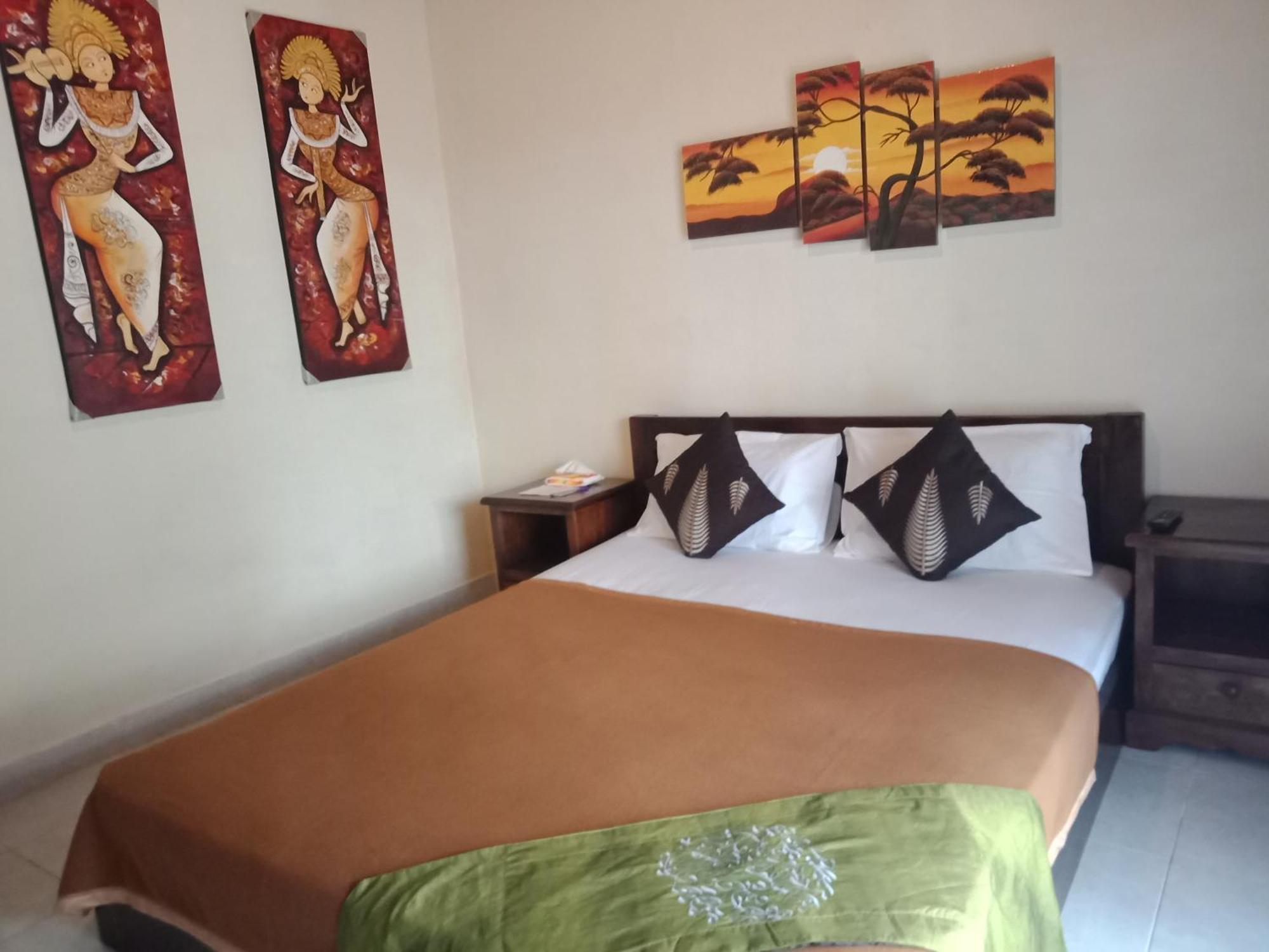 우붓 Lionk Bali House B&B 외부 사진
