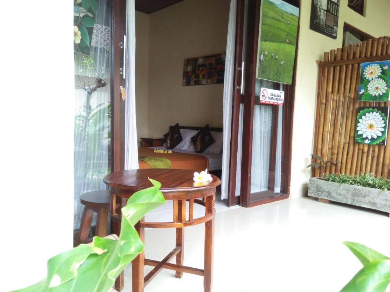 우붓 Lionk Bali House B&B 외부 사진