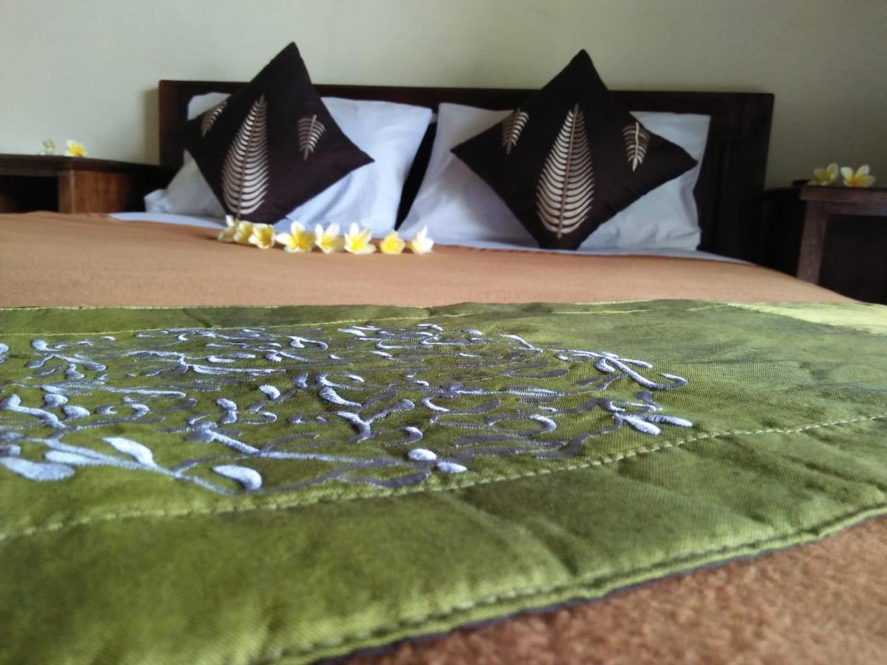 우붓 Lionk Bali House B&B 외부 사진