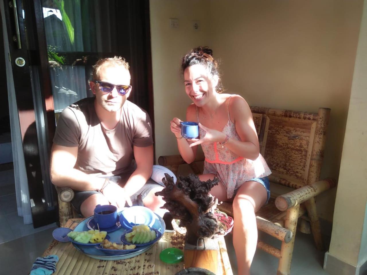우붓 Lionk Bali House B&B 외부 사진