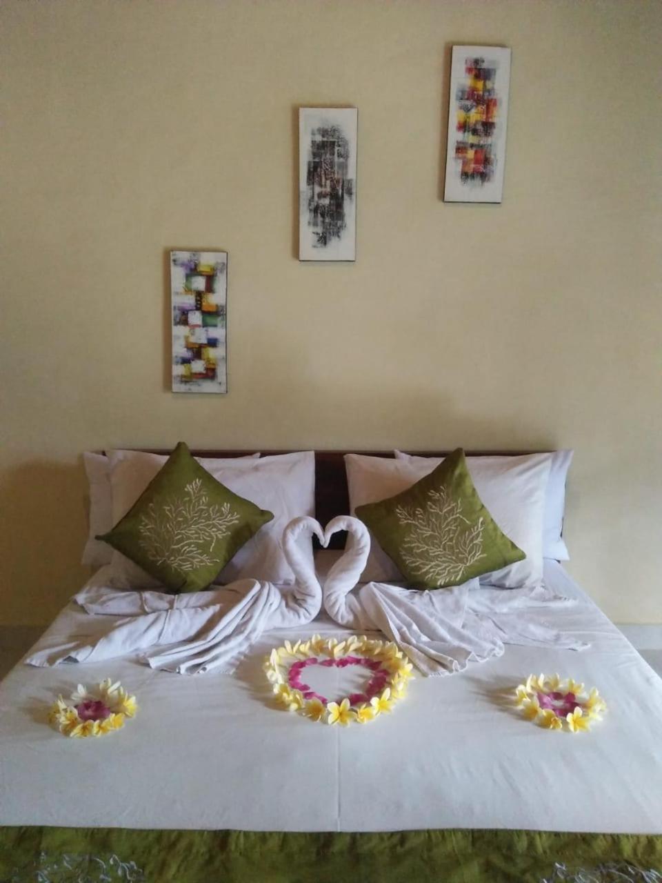 우붓 Lionk Bali House B&B 외부 사진