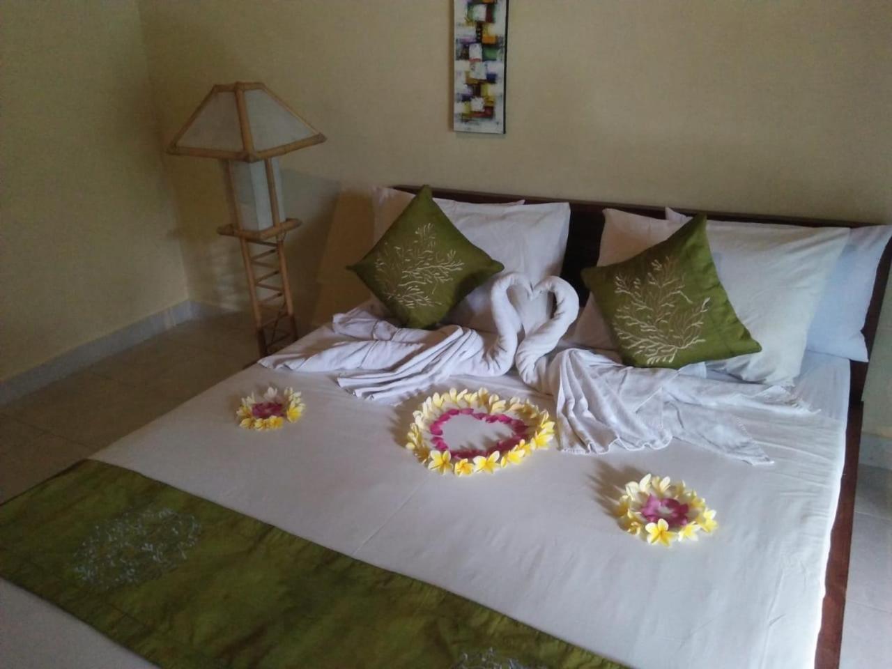 우붓 Lionk Bali House B&B 외부 사진