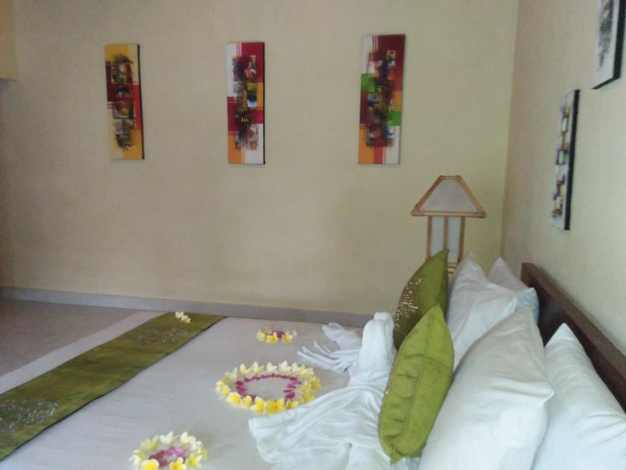 우붓 Lionk Bali House B&B 외부 사진