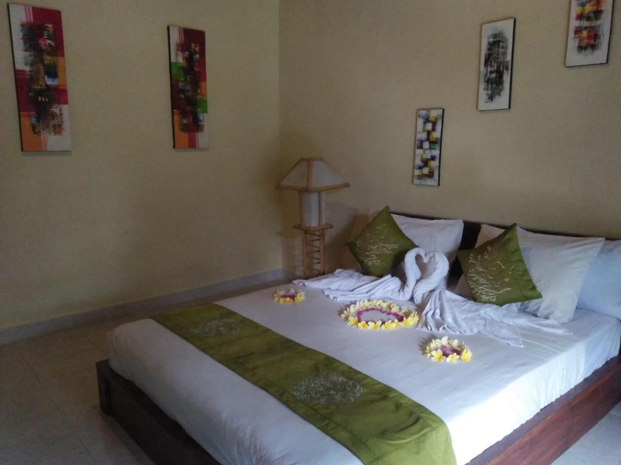 우붓 Lionk Bali House B&B 외부 사진