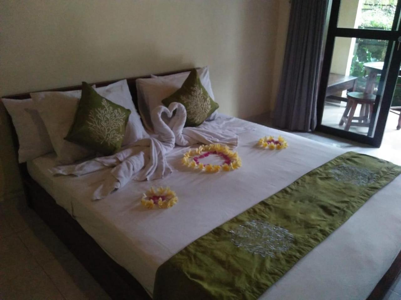 우붓 Lionk Bali House B&B 외부 사진