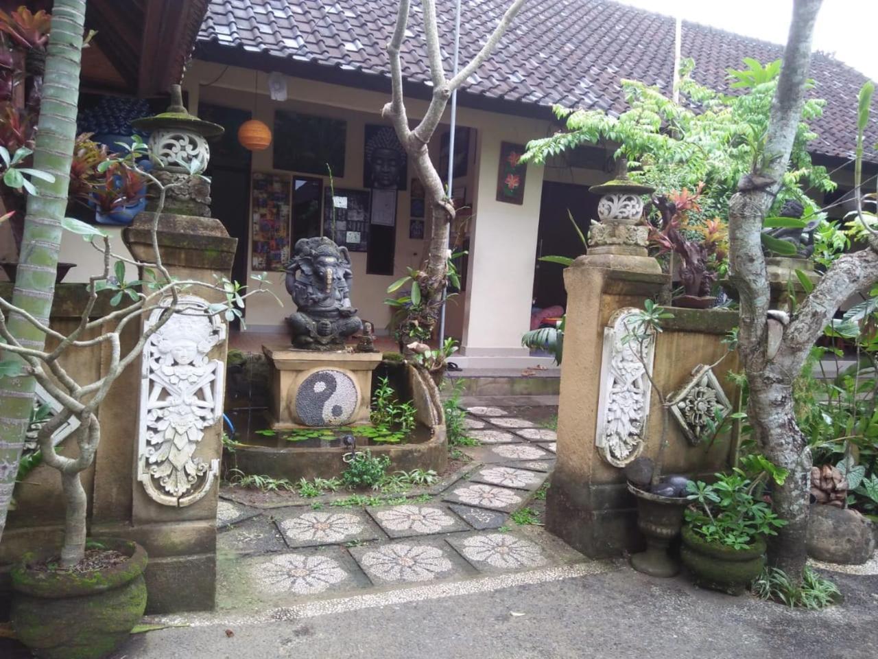우붓 Lionk Bali House B&B 외부 사진