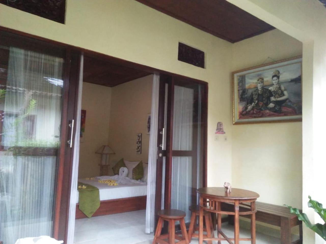 우붓 Lionk Bali House B&B 외부 사진